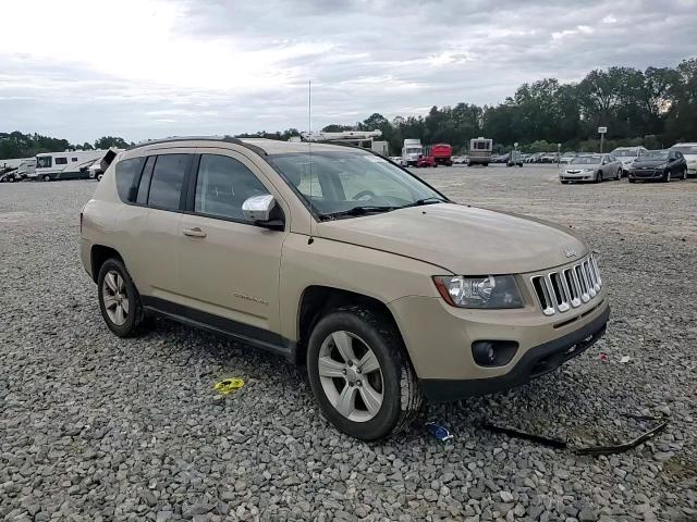 2017 Jeep Compass Sport VIN: 1C4NJDBB1HD128972 Lot: 74792534