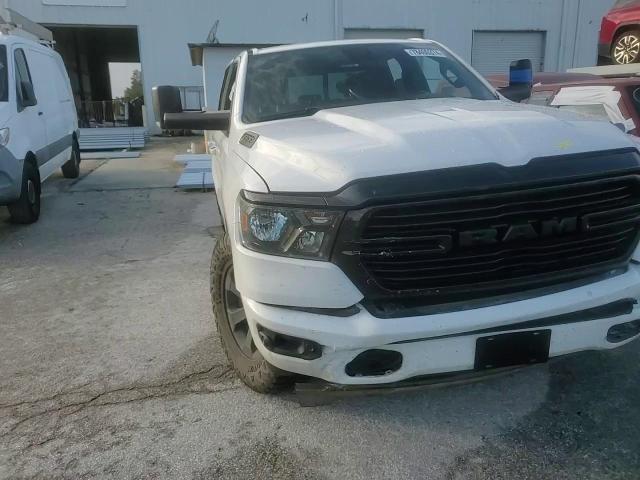 2021 Ram 1500 Big Horn/Lone Star VIN: 1C6RREBT4MN807462 Lot: 78400374