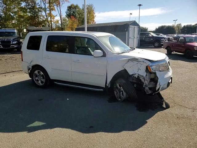 2015 Honda Pilot Exl VIN: 5FNYF4H55FB068832 Lot: 76159144