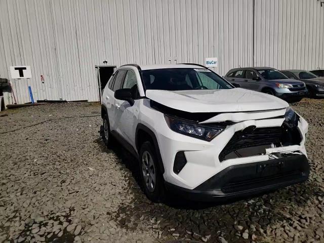 2021 Toyota Rav4 Le VIN: 2T3F1RFV0MC185930 Lot: 74916884