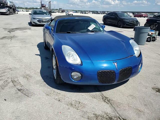 2007 Pontiac Solstice VIN: 1G2MB35B47Y130158 Lot: 73700064