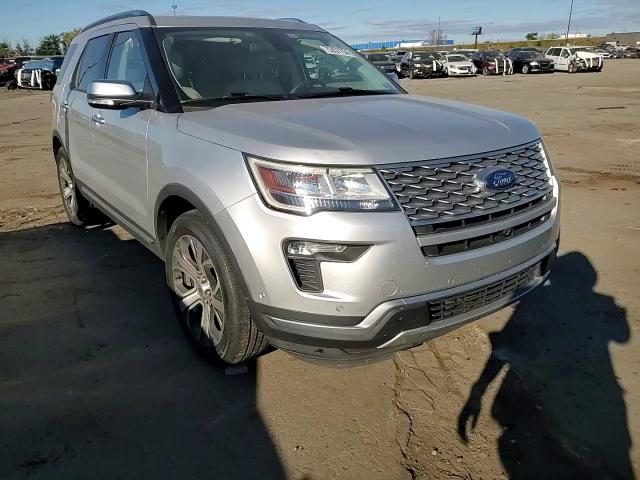 2019 Ford Explorer Platinum VIN: 1FM5K8HTXKGA53369 Lot: 75357754