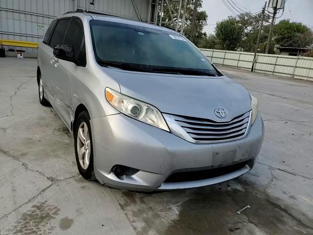 2015 Toyota Sienna Le VIN: 5TDKK3DC9FS689387 Lot: 78814734