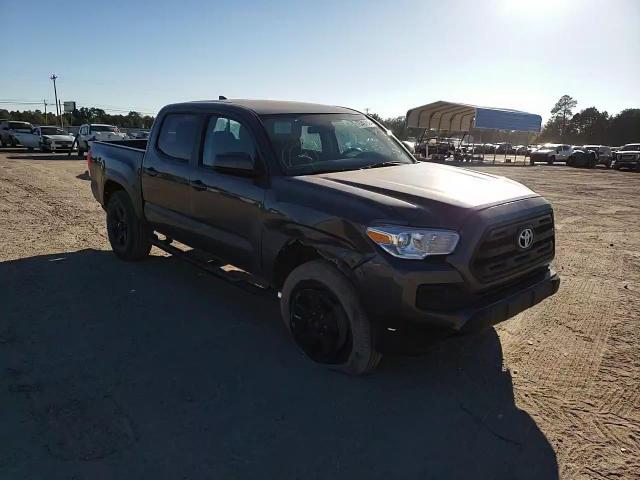 2017 Toyota Tacoma Double Cab VIN: 5TFAX5GN7HX088272 Lot: 75497994