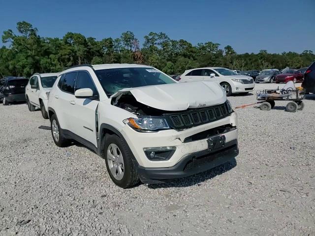 3C4NJCBB4LT162031 2020 Jeep Compass Latitude