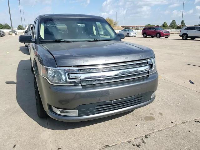 2015 Ford Flex Sel VIN: 2FMGK5C89FBA05028 Lot: 77607844