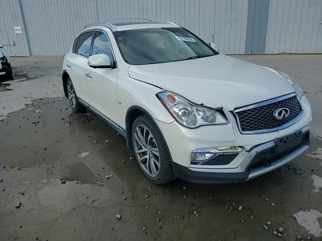 2017 Infiniti Qx50 VIN: JN1BJ0RR9HM408737 Lot: 74100454