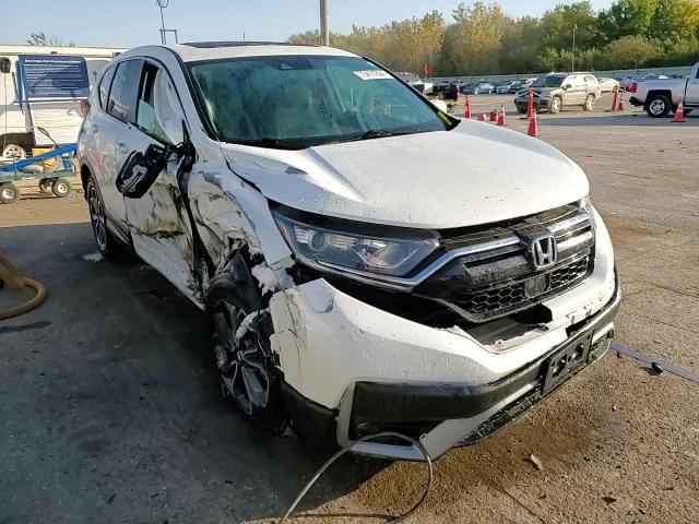 2020 Honda Cr-V Ex VIN: 2HKRW2H59LH646937 Lot: 75411854