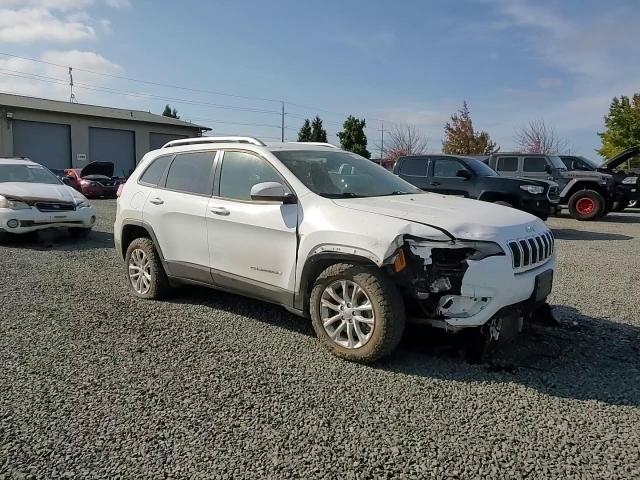 1C4PJLCB7LD614387 2020 Jeep Cherokee Latitude