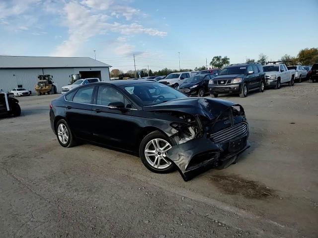 2018 Ford Fusion Se VIN: 3FA6P0HD0JR189043 Lot: 77266784