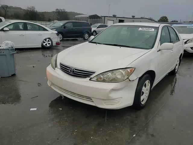 2005 Toyota Camry Le VIN: 4T1BE32K05U557108 Lot: 78634854