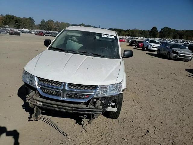 2017 Dodge Journey Se VIN: 3C4PDCAB5HT581532 Lot: 77165654