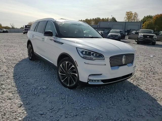 2020 Lincoln Aviator Reserve VIN: 5LM5J7XC6LGL09875 Lot: 74320344