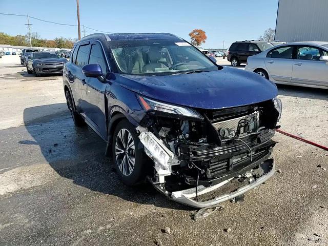 2021 Nissan Rogue Sv VIN: JN8AT3BB9MW235449 Lot: 78048984