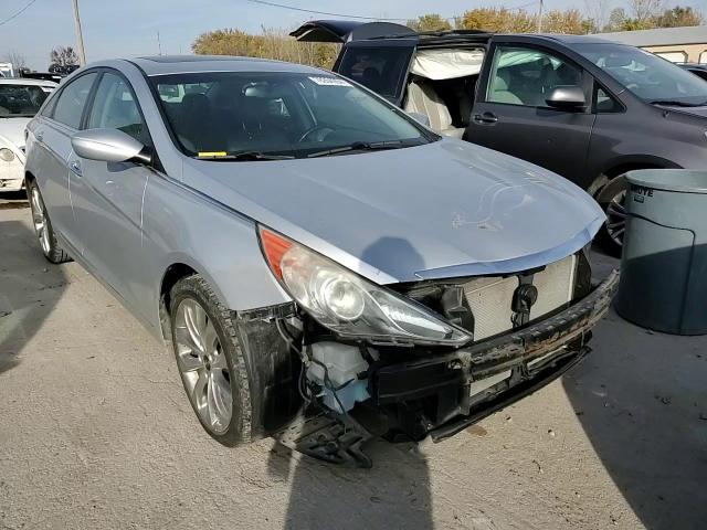 2012 Hyundai Sonata Se VIN: 5NPEC4AC8CH434915 Lot: 78264994