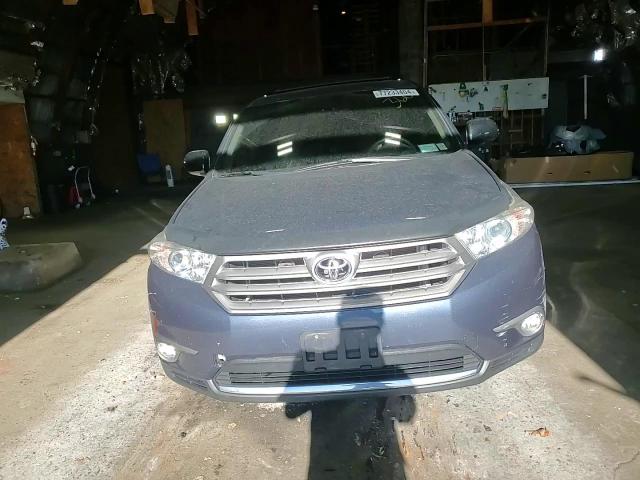 2013 Toyota Highlander Limited VIN: 5TDDK3EH9DS273968 Lot: 77233404