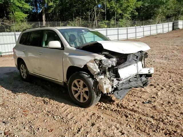 2012 Toyota Highlander Base VIN: 5TDZK3EH6CS062649 Lot: 75831974