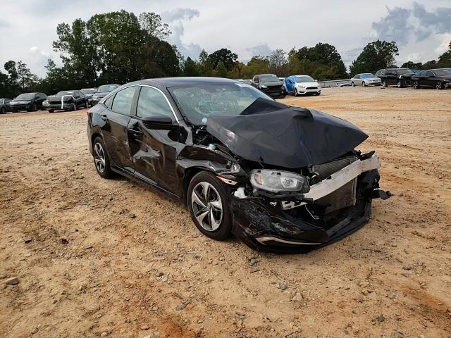 2HGFC2F63KH571393 2019 Honda Civic Lx