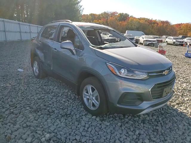 2020 Chevrolet Trax 1Lt VIN: 3GNCJPSB6LL281351 Lot: 77699374