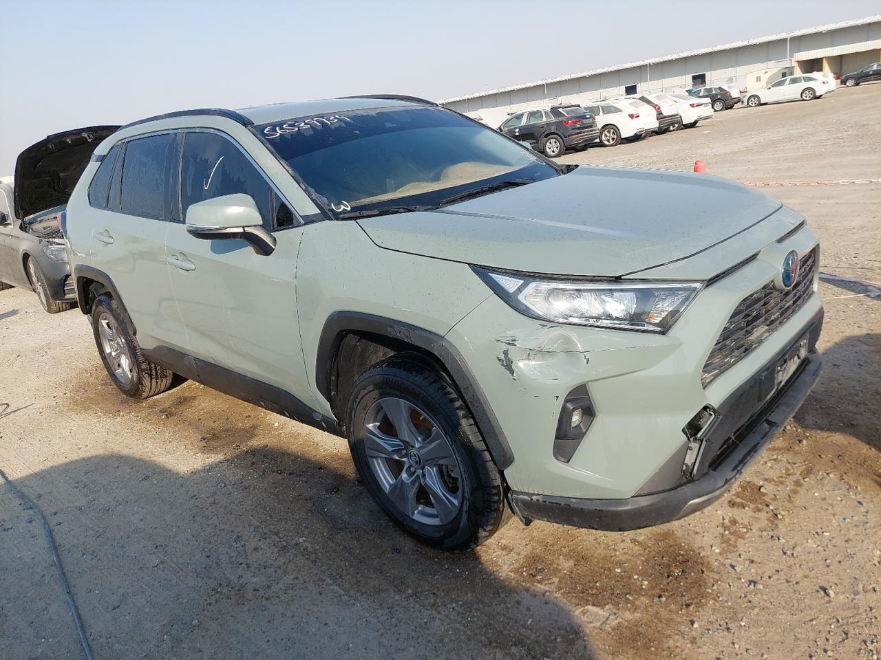 2022 TOYOTA RAV 4