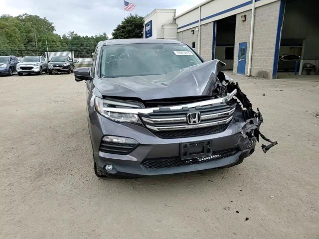 2018 Honda Pilot Exl VIN: 5FNYF5H57JB029626 Lot: 75943694