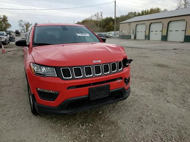 2018 Jeep Compass - Image 11