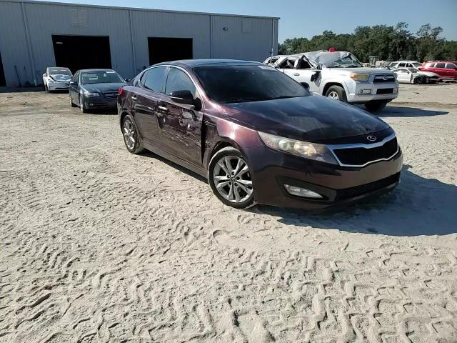 2013 Kia Optima Ex VIN: 5XXGN4A73DG193302 Lot: 77534364