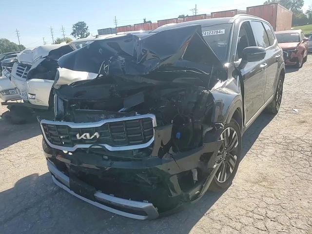 5XYP5DGC9PG410503 2023 Kia Telluride Sx