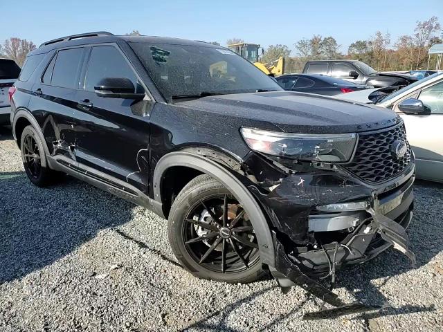 2020 Ford Explorer St VIN: 1FM5K8GC2LGA33538 Lot: 75921654