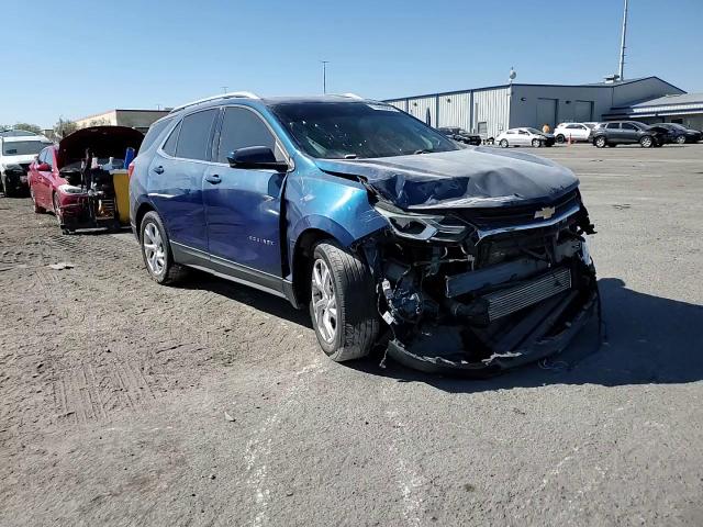 2020 Chevrolet Equinox Lt VIN: 3GNAXLEX4LL251710 Lot: 74609824