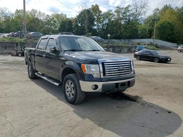 2012 Ford F150 Supercrew VIN: 1FTFW1EF1CFB49935 Lot: 73754834