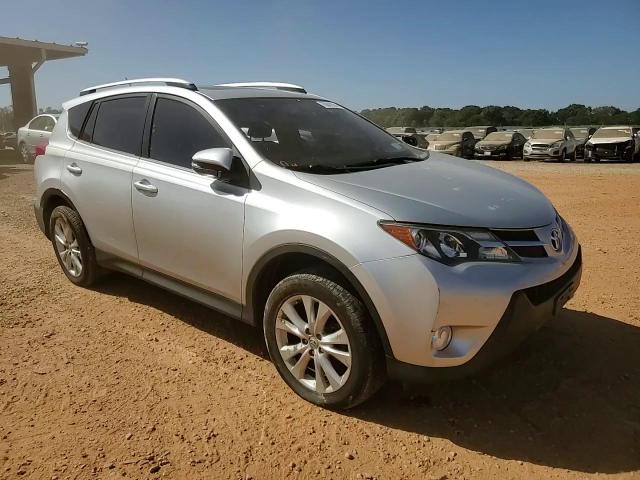 JTMDFREV1FJ013772 2015 Toyota Rav4 Limited