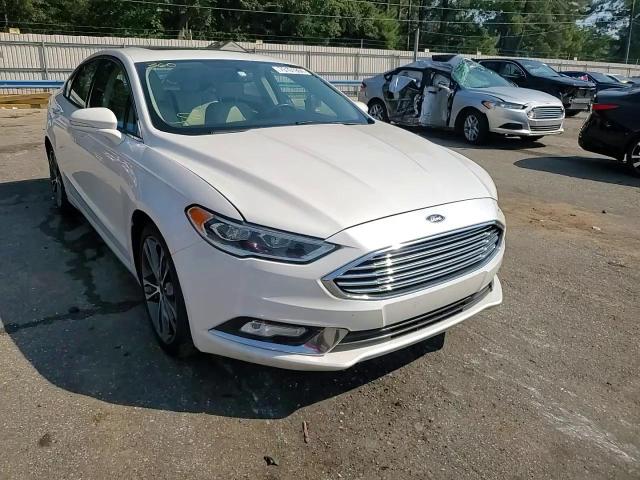 2017 Ford Fusion Titanium VIN: 3FA6P0K91HR177403 Lot: 75101904