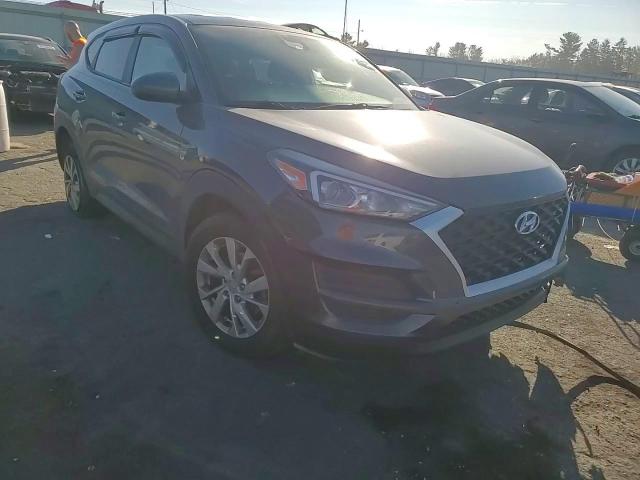 2021 Hyundai Tucson Se VIN: KM8J2CA49MU372934 Lot: 77077274