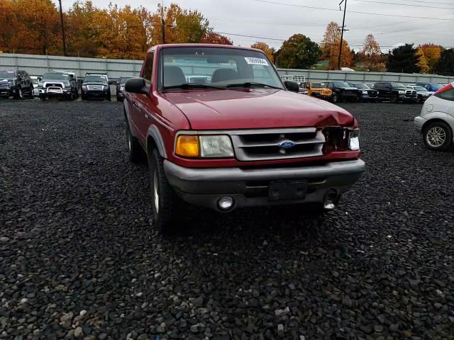 1996 Ford Ranger VIN: 1FTCR11X4TPB02191 Lot: 78696064