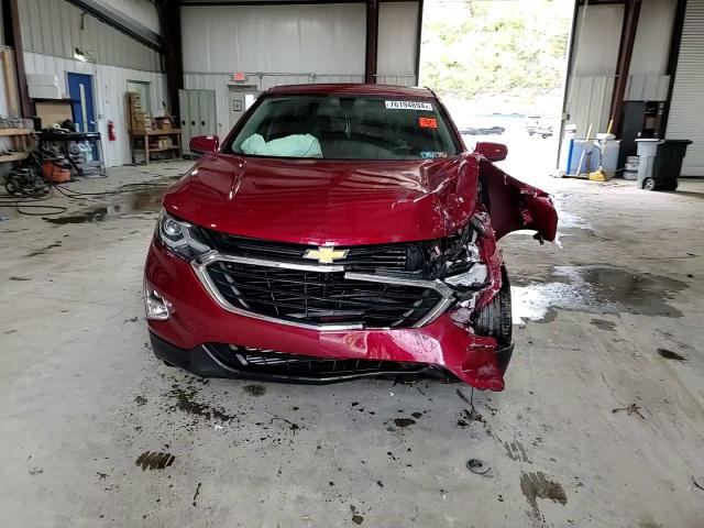 2019 Chevrolet Equinox Lt VIN: 3GNAXKEV1KS664245 Lot: 76194894