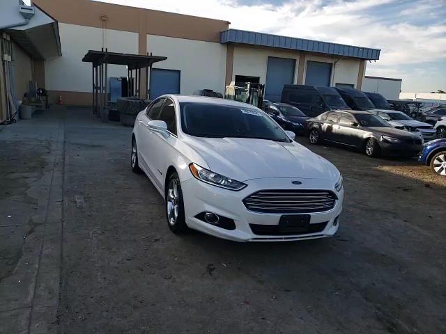 3FA6P0LU4DR370402 2013 Ford Fusion Se Hybrid