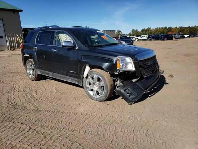 2013 GMC Terrain Slt VIN: 2GKFLXE31D6124695 Lot: 75339504