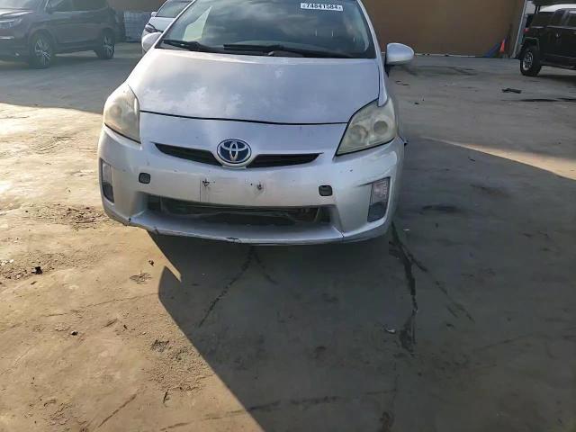 2010 Toyota Prius VIN: JTDKN3DU2A0004111 Lot: 74841584