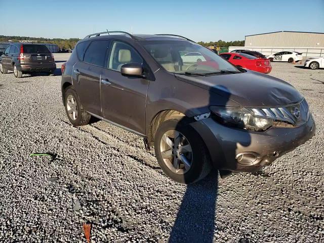 2010 Nissan Murano S VIN: JN8AZ1MU7AW018768 Lot: 76765164