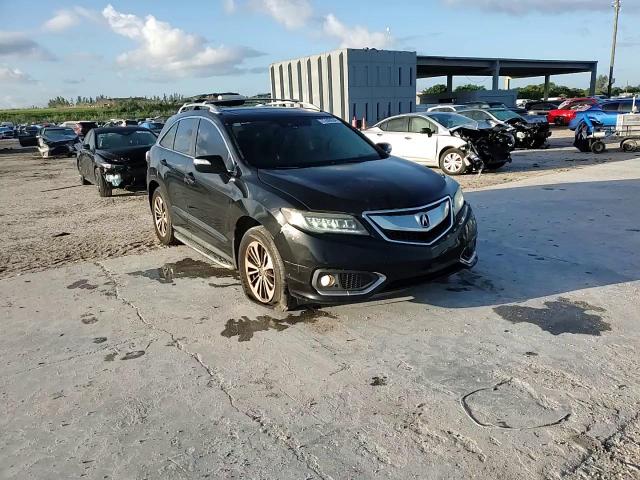 2016 Acura Rdx Advance VIN: 5J8TB3H75GL009958 Lot: 77440034