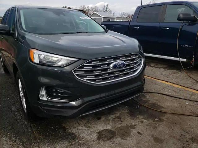 2022 Ford Edge Sel VIN: 2FMPK4J94NBB16350 Lot: 77393734