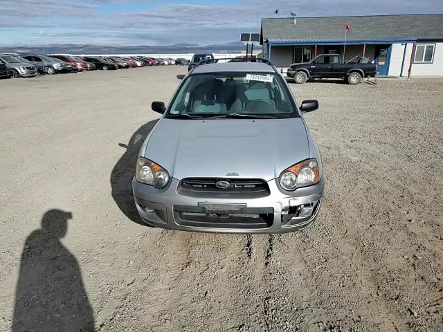 2005 Subaru Impreza Outback Sport VIN: JF1GG685X5H815821 Lot: 78242984