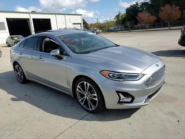 2020 Ford Fusion Titanium VIN: 3FA6P0D95LR173716 Lot: 78553344