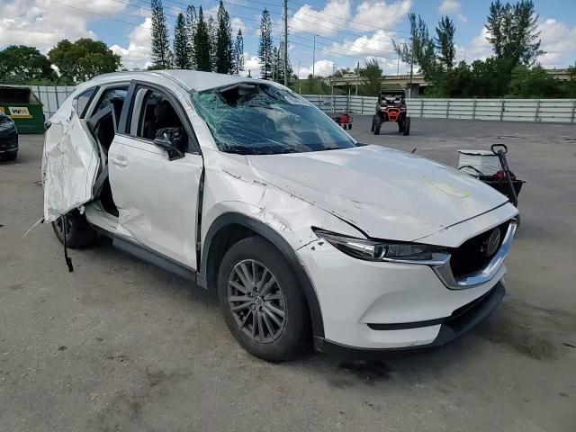 2021 Mazda Cx-5 Touring VIN: JM3KFACM7M0371830 Lot: 78046174