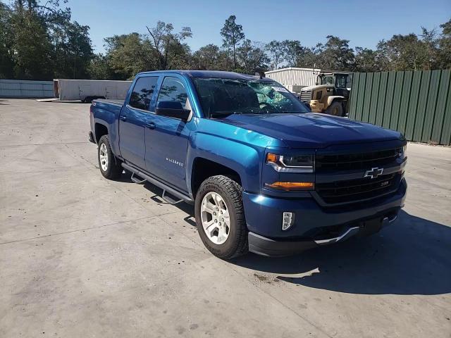 2018 Chevrolet Silverado K1500 Lt VIN: 3GCUKRECXJG412586 Lot: 77526564