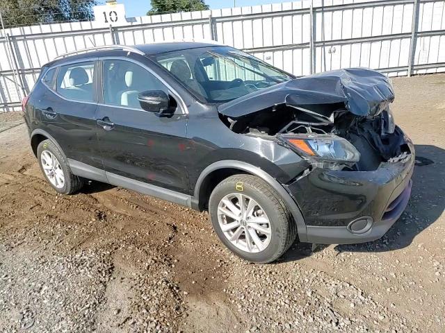 2017 Nissan Rogue Sport S VIN: JN1BJ1CP7HW011822 Lot: 75963264