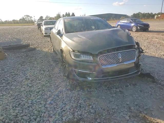 2017 Lincoln Mkz Select VIN: 3LN6L5C90HR634697 Lot: 78457994