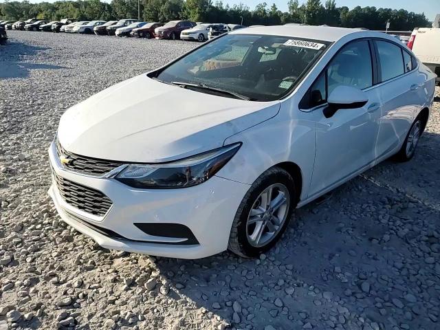 2018 Chevrolet Cruze Lt VIN: 1G1BE5SM9J7168583 Lot: 75860634