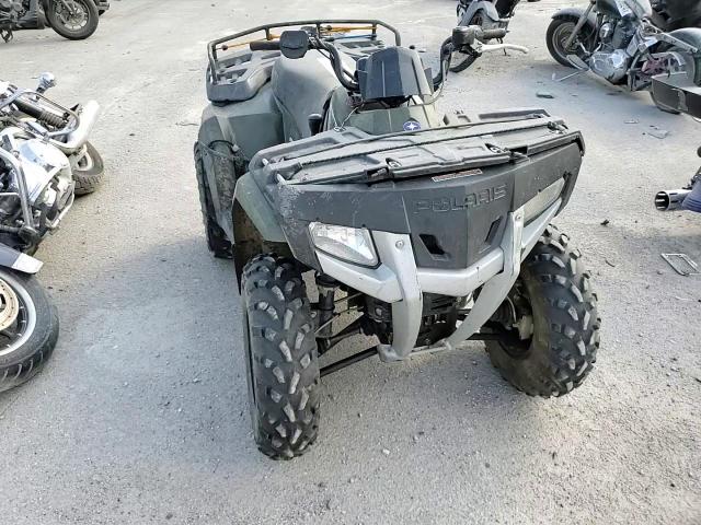 2008 Polaris Sportsman 400 H.o. VIN: 4XALH46A08A254446 Lot: 77444394